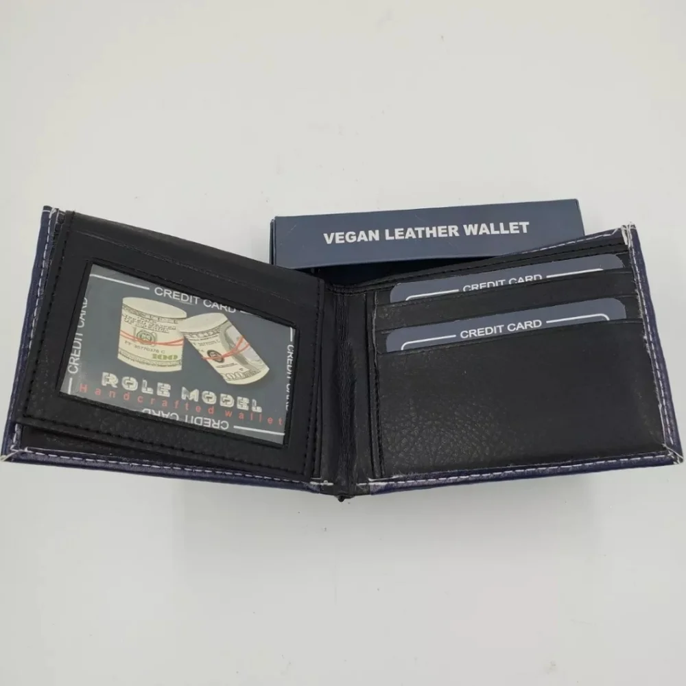 Bi Fold Wallet